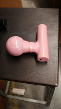 Black Mini Pocket Size Massager, Full Body Massager, Cordless One Button Operation for Body Pain & Relaxation the24kgal