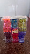 Big Hair Clips for Girls Kids Hair Accessories (6 Pcs Set / Transparent), Hair accessories the24kgal