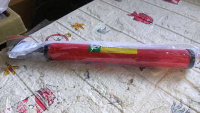 Plastic Pump for Inflating Balls (28 CM) - Inflatable Ball Development Toy the24kgal