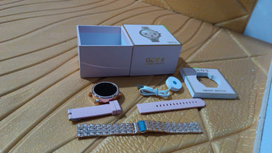 Gen 9 Diamond Strap Latest Smartwatch HD Display 2 Straps (1 Set) the24kgal