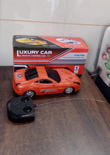 TTG Luxury Remote Control Sports Car Toy (1 Set) the24kgal