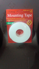 Strong Double Sided Tape Foam Mounting Tape (1 Pc / Big) the24kgal