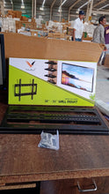 Universal Heavy Duty Adjustable Metal LED LCD TV Wall Mount Bracket the24kgal