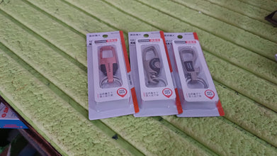 Heavy Duty Stainless Steel Luxury Car, Bikes Key Holder, Keychain, Key chain  (1 Pc / Mix Design) the24kgal