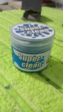 Super Clean Magic Gel Cleaner the24kgal