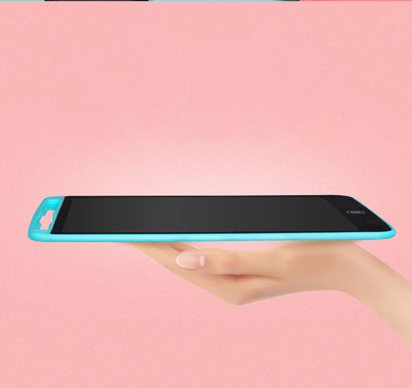 LCD Portable Writing Pad / Tablet for Kids - 8.5 Inch the24kgal