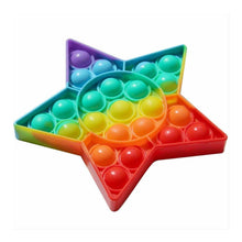 Star Fidget Toy and fidget tool Used for playing purposes and all, especially for kids. the24kgal