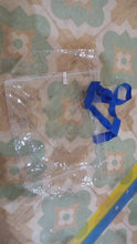 Multifunction Transparent Bag With Handle Bag (45×30×14 CM / 1 pc) the24kgal