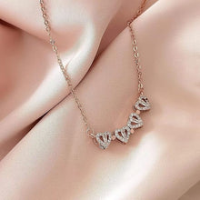 Golden Rose & Necklace Set Perfect Gift Set the24kgal