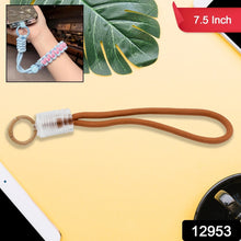 Multipurpose Hand Wrist Strap Lanyardwith Cellphone, Phone Strap (1 Pc / 7.5 Inch / Multicolor) the24kgal