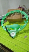 Smart Hula Hoops with Spinning Ball and Intelligent Counter (1 Pc) the24kgal