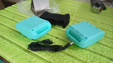 Multipurpose Electric Vibration Massager (1 Set) the24kgal