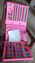 Professional Art Set (Art Set (208 Pcs) the24kgal
