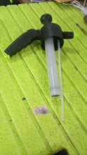 Only Watering Can Spray nozzle (Watering Can not include & Nozzle pipe Cap not included 1 Pc) the24kgal