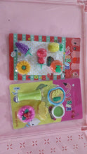 3D Mix Design Fancy & Stylish Colorful Erasers – Cute Novelty Eraser Set for Kids & School Prize (1 Set) the24kgal