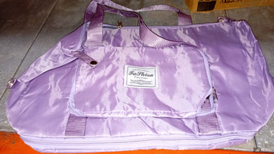 Large Capacity Folding Travel Bag, Multifunctional Sports Shoulder Bag Luggage Bag, Travel Bag Expandable Weekender Overnight Bag with Dry and Wet Separated Pocket Sports Bag Gym, Shoulder Bag Water Resistant (6 Pocket) the24kgal