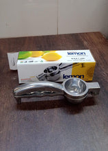 Lemon Squeezer Steel Polish the24kgal