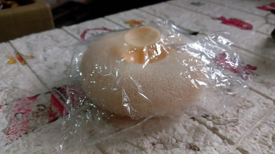 Flower Bath Sponge - Super Soft Body Exfoliator with Suction Cup for Shower & Massage the24kgal