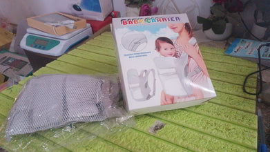 Ergonomic Baby Carrier Bag / Baby Holder Carrier (1 pc) the24kgal