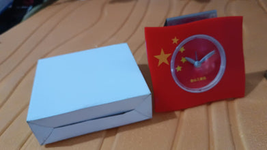 Elegant Desk Clock Watch with Alarm System – Stylish and Functional Timepiece for Your Workspace (1 Pc) the24kgal