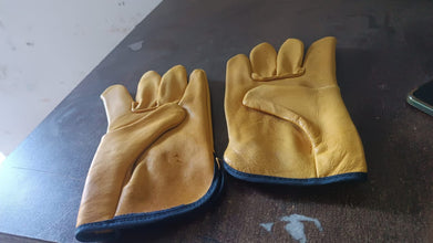 Work Gardening Gloves  (1 Pair / B Grade) the24kgal