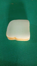 Sandwich Shaped Note  /  Sticky Notes  /  Memo Notes, Unique Mini Notes (Multicolor) the24kgal