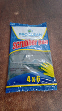 Pro Clean Heavy-Duty Kitchen Scrubber Pad – 4x6 inch (1 Pc) the24kgal
