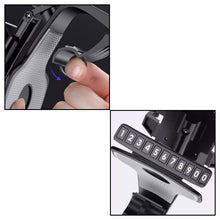 Car Mobile Phone Holder Mount Stand with 360 Degree. Stable One Hand Operational Compatible with Car Dashboard. the24kgal
