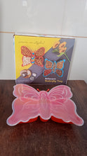 5 Compartment Multipurpose Butterfly Plastic Tray (1 Pc) the24kgal