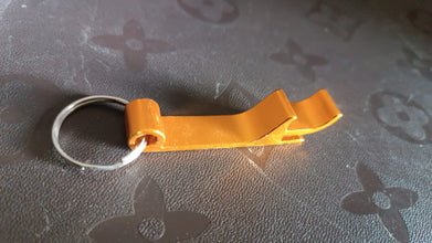Premium Metal Keychain - Stainless Steel Key Ring the24kgal