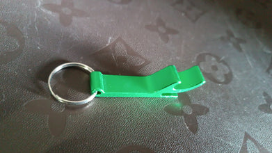Metal Bottle Opener Keychain (1 Pc) the24kgal