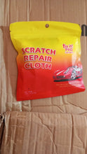 Nano Magic Car Scratch Remover Cloth, Multipurpose Scratch Repair Cloth, Cloth for Car Paint Scratch Repair, Easy to Repair Slight Scratches on the Surface Polishing Repeatable Use for All Kinds of Car (45 ML Repair Solution, 2 Gloves, 2 nano Cloth) the24kgal