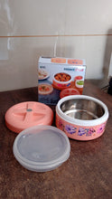 Home Chef Premium Round Insulated Lunch Box (1 Pc) the24kgal