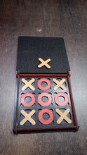X & Zero Wooden Board Game (1 Set) the24kgal