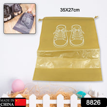 Beach Bag Shoes Storage Bag Closet Organizer Non-woven Travel Portable Bag Waterproof Pocket Clothing Classified Hanging Bag shoe bag luggage travel Portable Shoe Pouch Non Woven Transparent Window (1 Pc ) the24kgal
