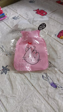 Mix-Design Printed Small Hot Water Bag – Leak-Proof Hot/Cold Therapy for Pain Relief (1 Pc) the24kgal