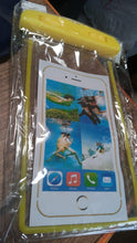 Waterproof Pouch Zip Lock Mobile Cover Under Water Mobile Case For All Type Mobile Phones the24kgal