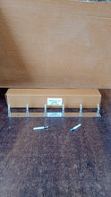 Stainless Steel Wall Mounted Coat 6 Hook Rack (32x3 / 1Pc) the24kgal