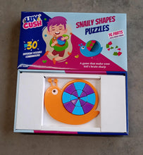 Mini Snail Puzzle – STEM Educational Toy, Puzzle Games for Ages 3-6 (Mix Color) the24kgal