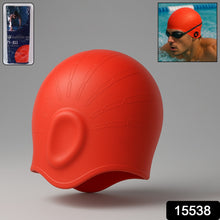 Professional Silicone Swimming Cap (1 Pc) the24kgal