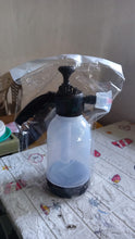 Pressure Sprayer 2 Litres Garden Sprayer Hand Pump Sprayer Foam Sprayer Watering Bottle for Indoor Plants Cleaning Outdoor Garden (2 Ltr.) the24kgal