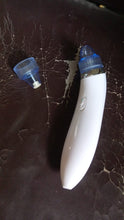 2 in 1 Blackhead Whitehead Extractor Remover Device (Multi-Color / 1 Set / batteries not included) the24kgal