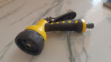 Adjustable multi Pattern Water Spray Gun the24kgal