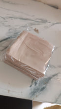 Disposable Scalloped Edge Tissue Napkins Set (120 Pc) the24kgal