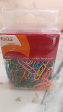 Multicolor-Coated Paper Clips Approx (250Pc Set) the24kgal