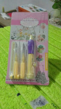 Punch Needle, DIY Craft Punch Needle Set (1 Set) the24kgal