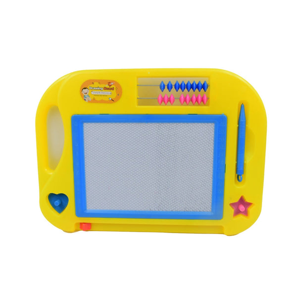 Magic Sketch Slate Board for Kids (1 Pc / 31 × 22 Cm) the24kgal