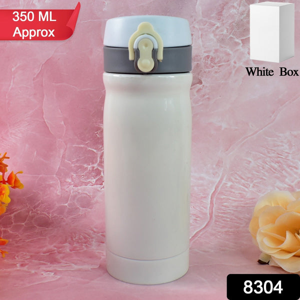 Water Bottle for Kids – Insulated Stainless Steel Bottle (350 ML Approx) the24kgal
