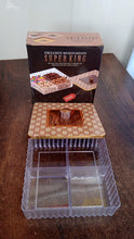 Plastic Super King Exclusive Mukhavasdani Dry Fruit boxes (1 Pc) the24kgal