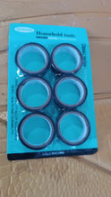 General Electrical Tape, All purpose PVC electrical tape (6 Pcs Set) the24kgal